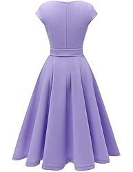 DRESSTELLS Women's Cocktail Dresses, Formal Summer