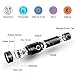 Led Tactical Flashlight Rechargeable - Super Bright 1000 Lumen LED Torch Flash Light Pocket Sized, Waterproof and Easy to Re-charge, 4 Light Modes for Camping, Hiking, Dog Walking