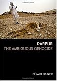 Book cover for Darfur: The Ambiguous Genocide