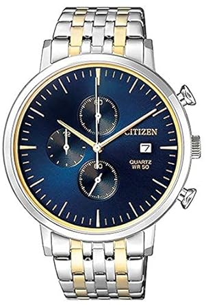 Analog Blue Dial Men's Watch-AN3614-54L