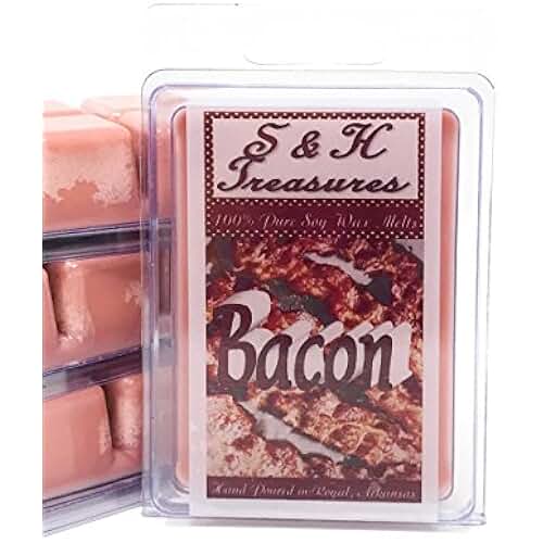 bacon scented perfume