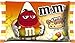 M&M's Candy Corn White Chocolate Candies 8 OZ Bag