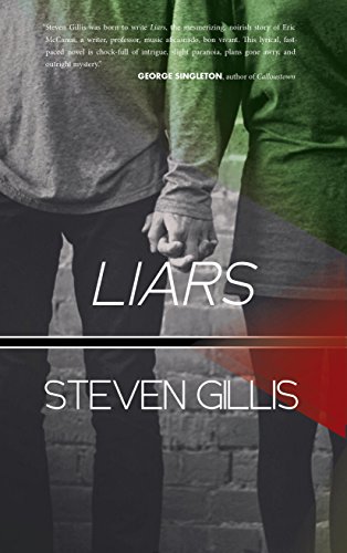 Liars by [Gillis, Steven]