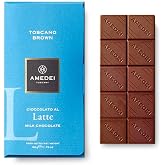 Rich Brown Milk Chocolate by Amedei
