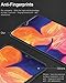 TopACE for Samsung Galaxy A10e Screen Protector, Galaxy A10E Tempered Glass 9H Hardness [Case Friendly][Anti-Scratch][Bubble Free] with Lifetime Replacement Warranty (Black)