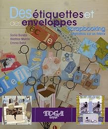 Des  étiquettes et des enveloppes