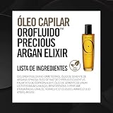 Revlon Professional Orofluido Precious Argan Oil Elixir Hair Treatment 100ml view 2