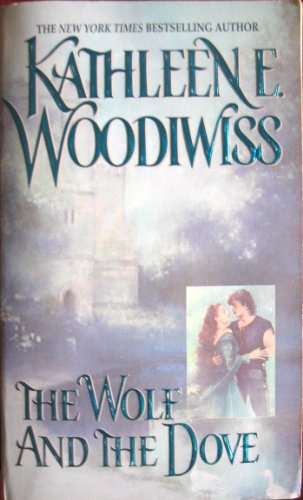 the wolf and the dove 0380473658 Book Cover