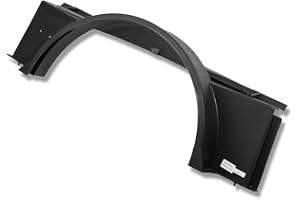 Auto Dynasty GM3110126 OE Style Radiator Upper Fan Shroud Compatible with C1500 C2500 C3500 K1500 K2500 K3500 Suburban Pickup 88-99