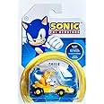 Sonic The Hedgehog 2.5" - Cart Racer 1:64 Scale (Tails Whirlwind Sport)