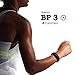 Fitness Tracker, BP Fitness Wristband Heart Rate Monitor Smart Wristband Wearable Activity Tracker For Family Sports Life Bluetooth 4.0 Compatible with Android and IOS