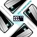 Portable Charger Power Bank 25000mAh - High Capacity with LCD Digital Display,3 USB Output & Dual Input External Battery Pack Compatible with Smart Phones,Android Phone,Tablet and More