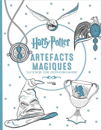 Harry Potter Artefacts magiques