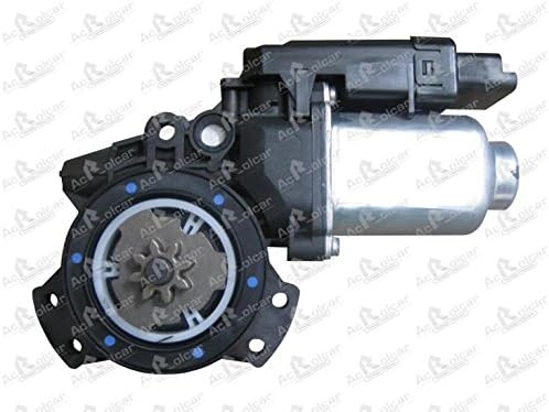 AC Rolcar 01.7863-8751, Front Left Passenger Side Electric Window Regulator Mechanism 1.7863