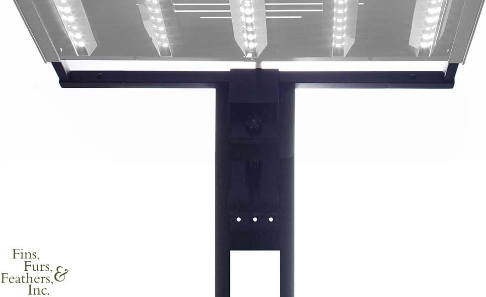 Ecoxotic Wall Mount Assembly for 18 Inch Panorama Pro Fixture