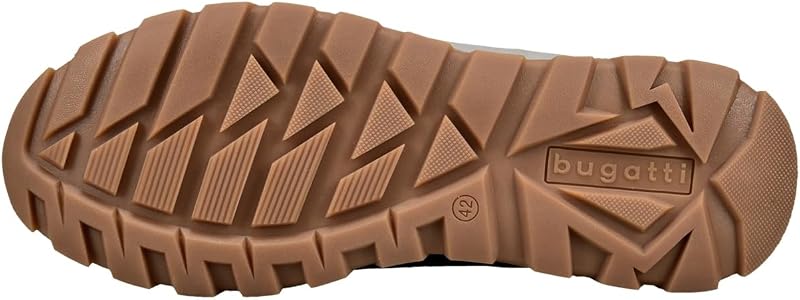 Herren -Sneaker, 323-A0B32, Multicolor, 42