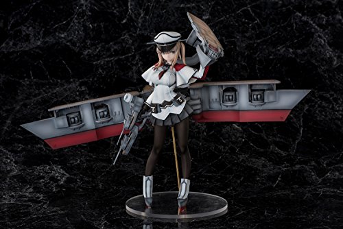 Funny Knights Abcdcollectionsabcdviewing Fleet - Graf Zeppelin 1/scale Made In Painted Pvc