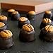 Woodford Reserve Premium Bourbon Ball Gift Box, 9 candies per box, delicious and perfect for holiday gifts