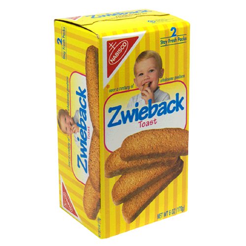 gerber zwieback teething biscuits