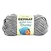 Bernat Softee Baby Chunky Yarn, Solid, 5 oz, Gauge 5 Bulky Chunky, Cozy Gray