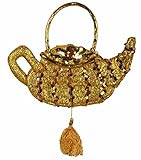 Genie Lamp Costume Purse
