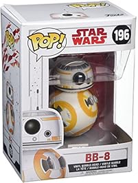 Funko POP! Star Wars: The Last Jedi - BB-8 - Collectible Figure