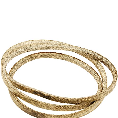 VideoPUP(TM)Replace178138,532178138 Belt for Craftsman Husqvarna Poulan Riding Lawn Mower Garden Tractor Lawn Tractor Drive Belt(1/2" X 87-1/2") - Thumbnail 2