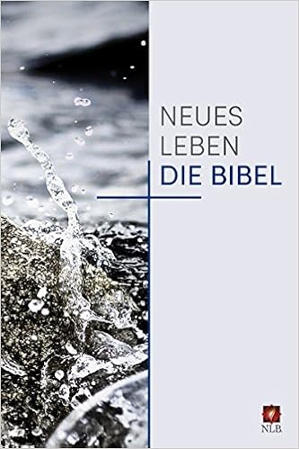Neues Leben Die Bibel Standardausgabe Motiv Lebendiges Wasser Amazon De Bucher