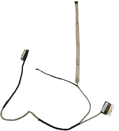 Amazon Com Laptop Lcd Lvds Cable For Dell Latitude E6440 P38g Val90 0thrh4 Thrh4 Dc02c009r00 New And Original Computers Accessories