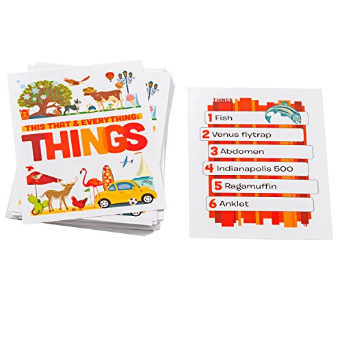 COBBLE HILL This That & Everything Things Game