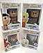 Funko Fred Flintstones - Barney Rubble - Pebbles & BAMM BAMM 3.75