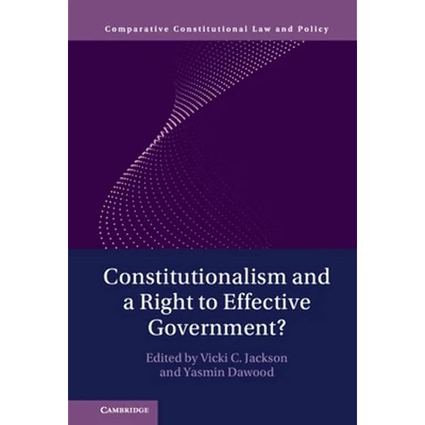 Constitutionalism and the Separation of Powers: Vile, M. J. C.