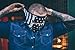 ZANheadgear Neoprene Full Face Mask, Vintage Flag