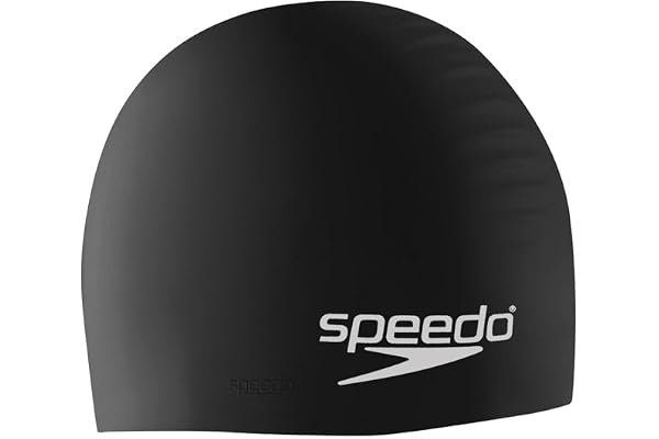Speedo Unisex Adult Silicone Swim Cap