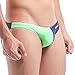 DESMIIT Men's Fashion Swim Briefs,US Large / Tag XXL(34