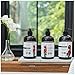 ApotheCARE Essentials The Booster Volumizing Shampoo, Conditioner and Hair Mask, for Fine, Flat and Color Treated Hair, 12 oz, 2 count and 1.15 oz