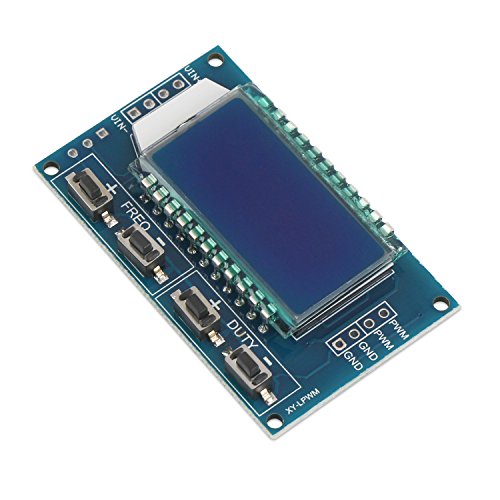 4 DROK+Frequency+1Hz+150kHz+Adjustable+Rectangular