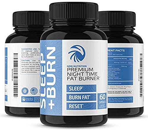 3 Night+Time+Fat+Burner+Pills