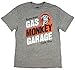 Gas Monkey Garage Kustom Builds Dallas Texas Graphic T-Shirt - Large