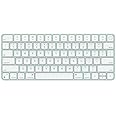 Apple Magic Keyboard with Touch ID for Mac Models with Apple Silicon (QWERTY English) Green (Renewed)
