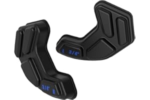 Schutt Varsity HSS Jaw Pads (Pair)