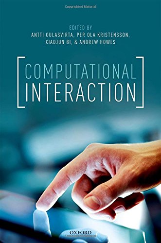 [BOOK] Computational Interaction<br />[E.P.U.B]