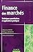Finance des marchés - Techniques quantitatives et applications pratiques: Techniques quantitatives et applications pratiques (Marchés financiers) (French Edition) by 