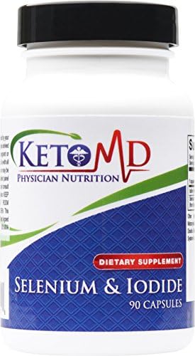Selenium & Iodide provides a synergistic blend of iodine, with its trace mineral partner selenium, to help maintain iodine levels and reduce oxidative stress for optimal thyroid and breast healt