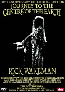 Rick Wakeman - Journey to the Centre of the Earth