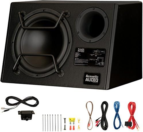 studio acoustics subwoofer