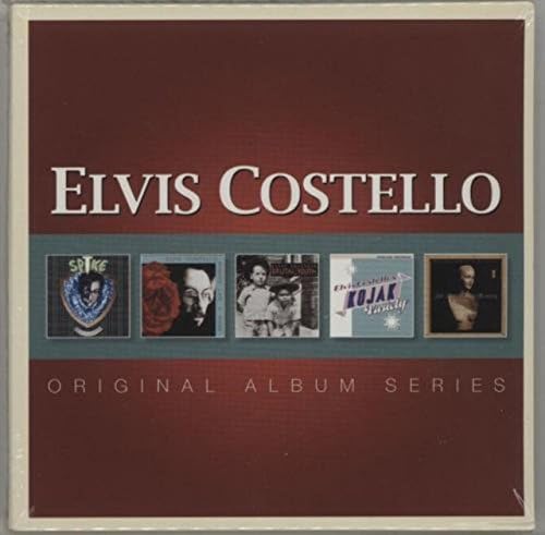 Elvis Costello - Best of Elvis Costello: First 10 Years - Amazon