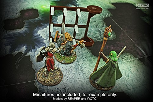 Fantasy RPG, Spiked Wall Trap Marker (1)