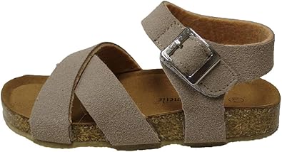 cork sandals for toddlers