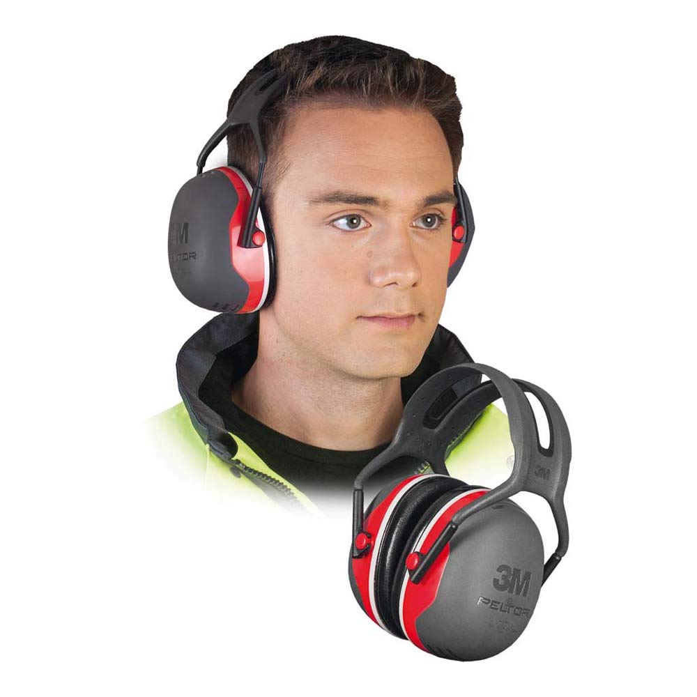 Which Is The Best Ear Muff 3M X3a